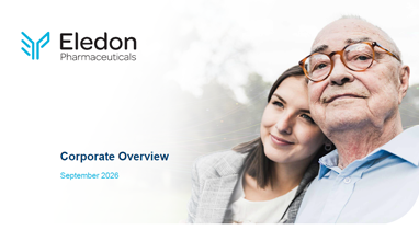 Eledon Corporate Presentation